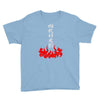 the fourth hokage Youth Tee