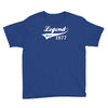 legend since 1977, funny Youth Tee