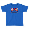 skinhead union jack, ideal birthday gift or present Toddler T-shirt