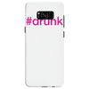 #drunk hashtag neon pink Samsung Galaxy S8