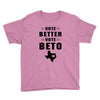 vote beto Youth Tee