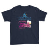 yoga and wine Youth Tee