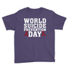 World Suicide Prevention Day Youth Tee