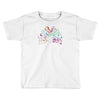 evolution of elements Toddler T-shirt