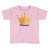 princess Toddler T-shirt