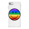 smiling iPhone 7 Shell Case