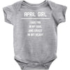 April Girl Baby Onesie