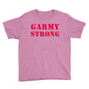 garmy strong Youth Tee