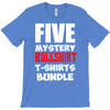 5 mystery bundle funny offensive multibuy T-Shirt