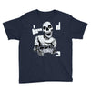 skull gamer Youth Tee