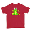 frog cute Youth Tee
