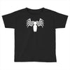 venom 2 spiderman avengers marvel comics gift Toddler T-shirt