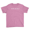 friends Youth Tee