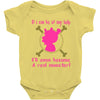 Tony Tony Chopper One Piece Baby Onesie