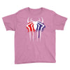 Spider Youth Tee