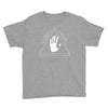Triangle Youth Tee