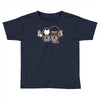 pulp fiction cartoon ideal birthday present or gift Toddler T-shirt
