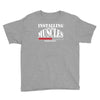 men's funny Youth Tee