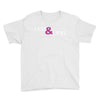 i can &amp; i will Youth Tee