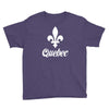quebec canada Youth Tee