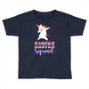 kindergarten squad Toddler T-shirt