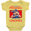 Sherlock Gnomes Baby Onesie