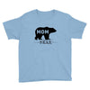mommy bear Youth Tee