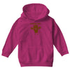 coffee yay Youth Hoodie