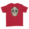 men's pura vida sugar skull Youth Tee
