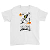 captain marvel 3 Youth Tee