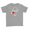i love lamp (2) best trending Youth Tee