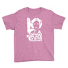 a woman's place is in the resistance Youth Tee