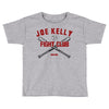 joe kelly fight club boston Toddler T-shirt