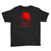 dawn of the dead retro 70s horror zombie film Youth Tee