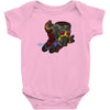 legendary star lordio Baby Onesie