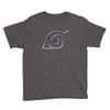 Hidden Leaf Village Symbol T-Shirt Youth Tee