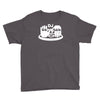 dj scratch men's Youth Tee