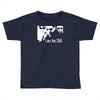the matrix Toddler T-shirt