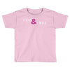 i can &amp; i will Toddler T-shirt