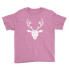 poly deer Youth Tee