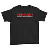 enough national school walkout Youth Tee
