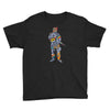 Soldier Colorful Youth Tee