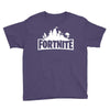 fortnite logo Youth Tee