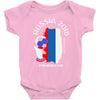 Russia national team youth 2018 fifa world cup Baby Onesie