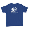 always late worth wait funny turtle tee Youth Tee