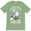 'm 99% sure you don't like me T-Shirt