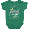 bunny rabbit in Baby Bodysuit