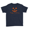 happy halloween .. Youth Tee
