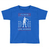 floss like a boss Toddler T-shirt