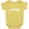 lil pump  eskeetit Baby Onesie